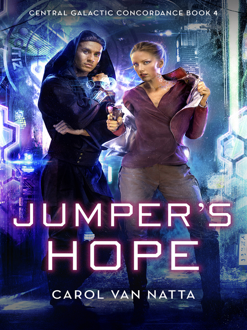 Title details for Jumper's Hope by Carol Van Natta - Available